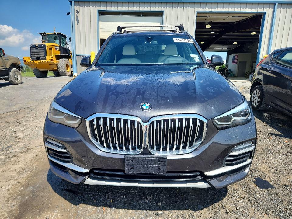 Aukcja sprzedaży 2021 Bmw X5, vin: 5UXCR6C02M9E75055, numer aukcji: 66817886