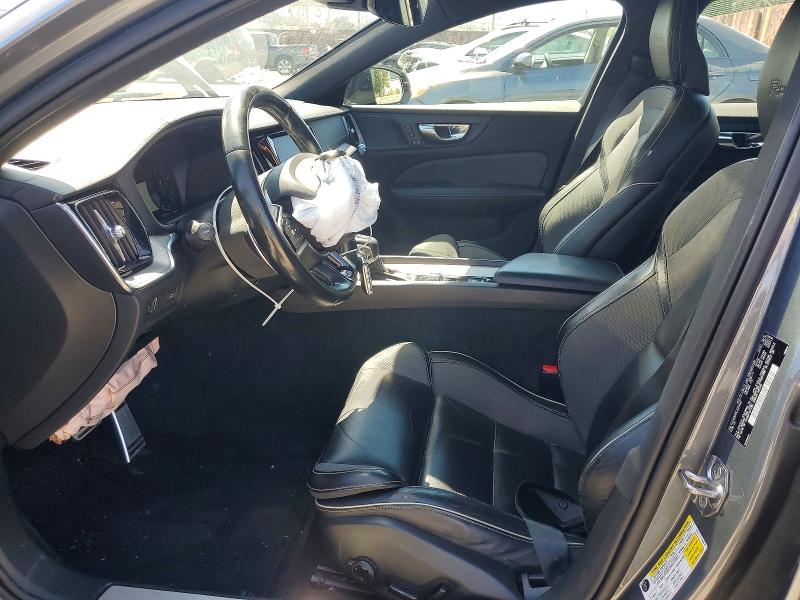 Продаж на аукціоні авто 2020 Volvo V60, vin: YV1102EM3L2374567, номер лоту: 65775006