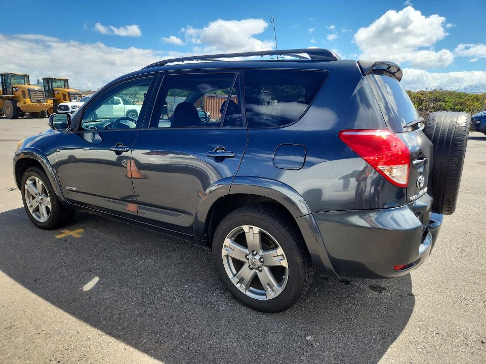Aukcja sprzedaży 2008 Toyota Rav4, vin: JTMBK32V886030501, numer aukcji: 65621776