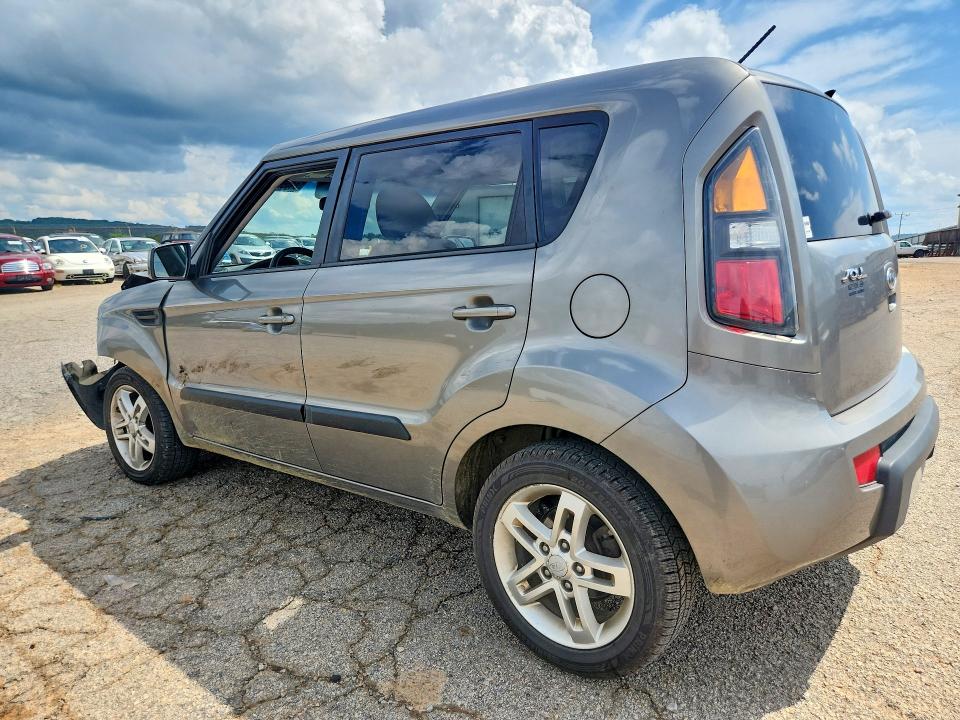 Продажа на аукционе авто 2011 Kia Soul, vin: KNDJT2A24B7324084, номер лота: 64097336