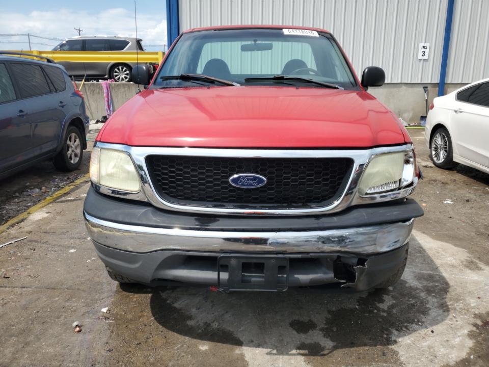 64118016 :رقم المزاد ، 1FTRF182X2NA33143 vin ، 2002 Ford F150 مزاد بيع