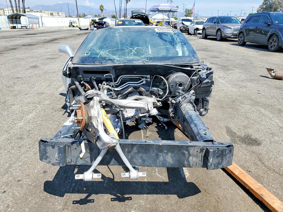 2018 Chevrolet Corvette მანქანა იყიდება აუქციონზე, vin: 1G1YB2D73J5105726, აუქციონის ნომერი: 64833696