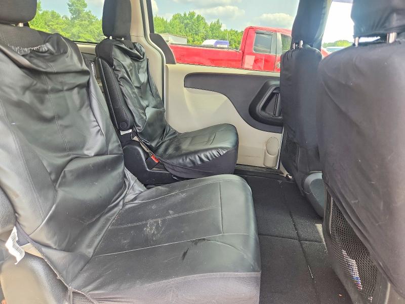 Aukcja sprzedaży 2014 Dodge Grand Caravan, vin: 2C4RDGBG0ER130372, numer aukcji: 63683666