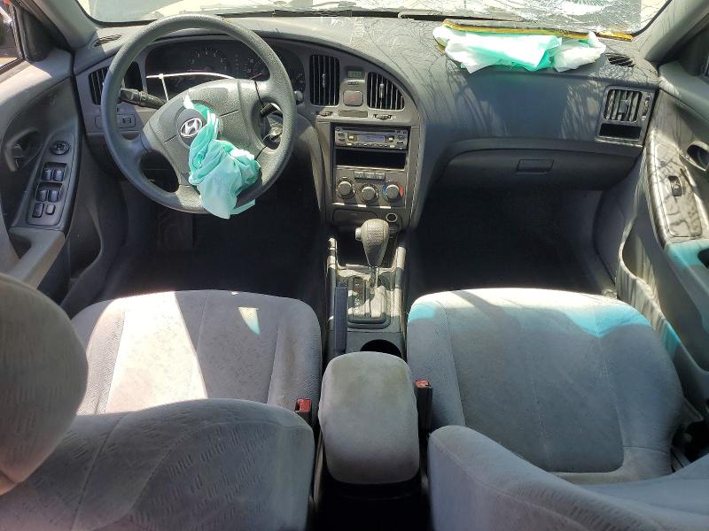 Продажа на аукционе авто 2005 Hyundai Elantra, vin: KMHDN46DX5U092573, номер лота: 65094946