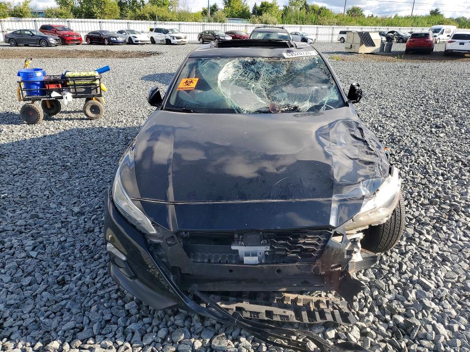 63520726 :رقم المزاد ، 1N4BL4CV9NN358227 vin ، 2022 Nissan Altima مزاد بيع