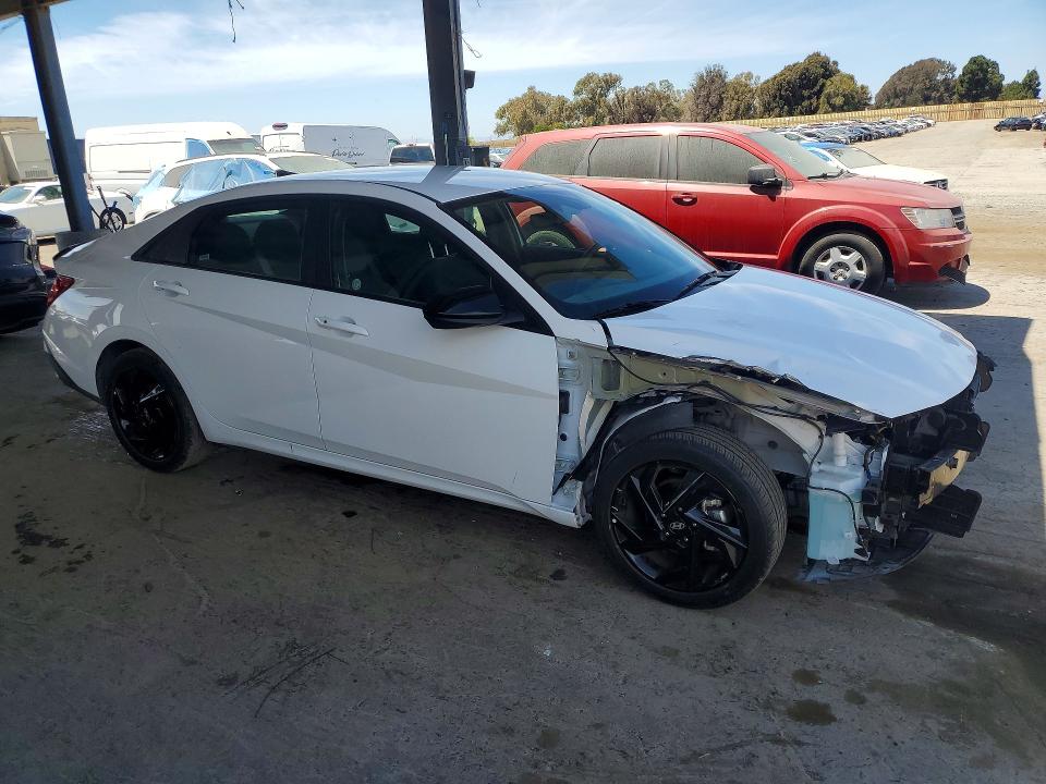Aukcja sprzedaży 2026 Hyundai Elantra, vin: KMHLM4DG1TU117997, numer aukcji: 65352856