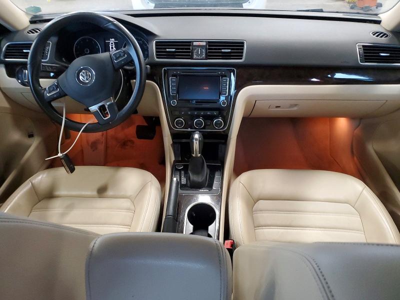 Aukcja sprzedaży 2014 Volkswagen Passat, vin: 1VWCM7A39EC077715, numer aukcji: 64854126