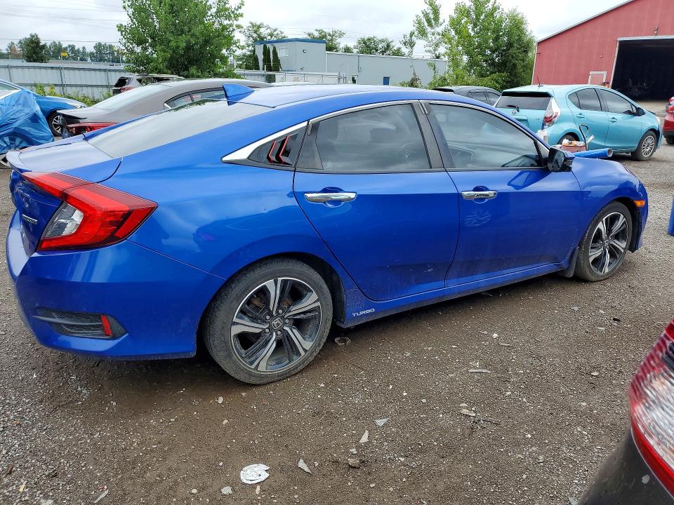 2018 Honda Civic მანქანა იყიდება აუქციონზე, vin: 2HGFC1F95JH108495, აუქციონის ნომერი: 65333736