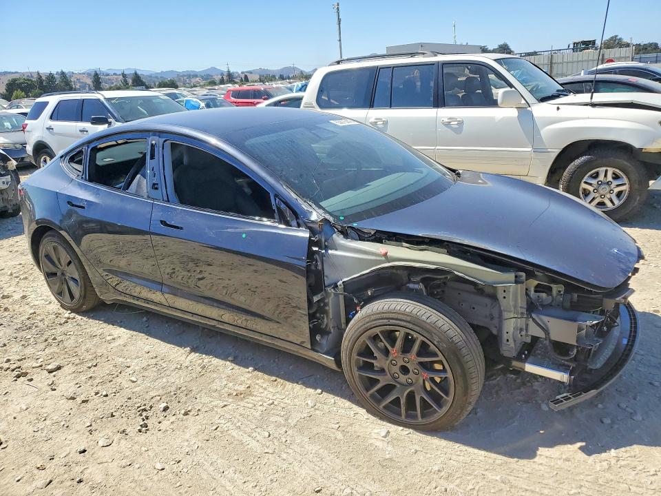 Aukcja sprzedaży 2025 Tesla Model 3, vin: 5YJ3E1EA3SF950959, numer aukcji: 63875446