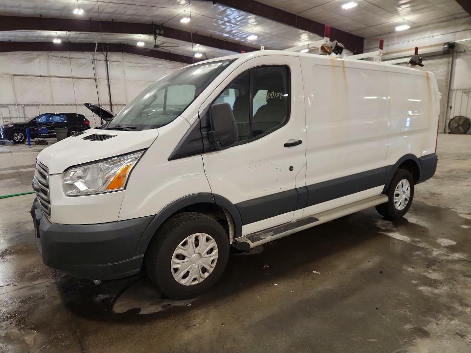 2017 Ford Transit მანქანა იყიდება აუქციონზე, vin: 1FTYR1ZM6HKB29607, აუქციონის ნომერი: 60670016