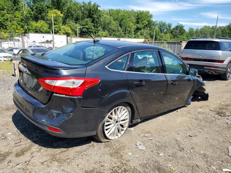 61796586 :رقم المزاد ، 1FADP3J20EL159983 vin ، 2014 Ford Focus مزاد بيع