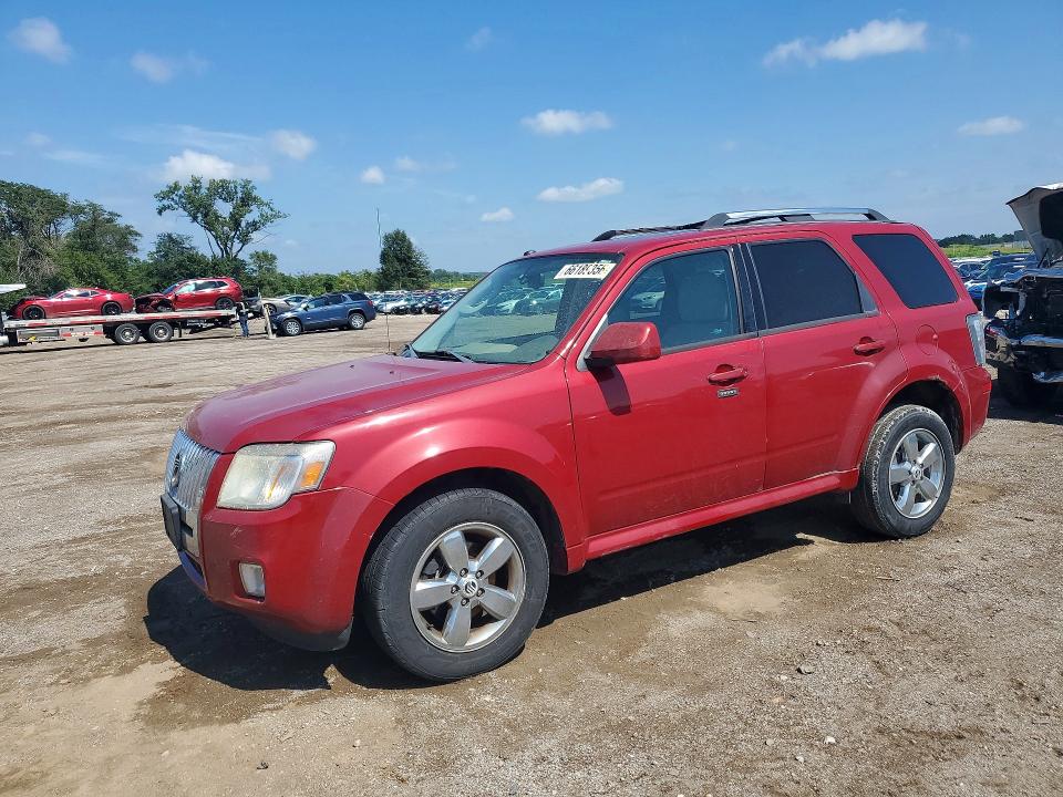 Продажа на аукционе авто 2011 Mercury Mariner, vin: 4M2CN8HG2BKJ02299, номер лота: 66189356