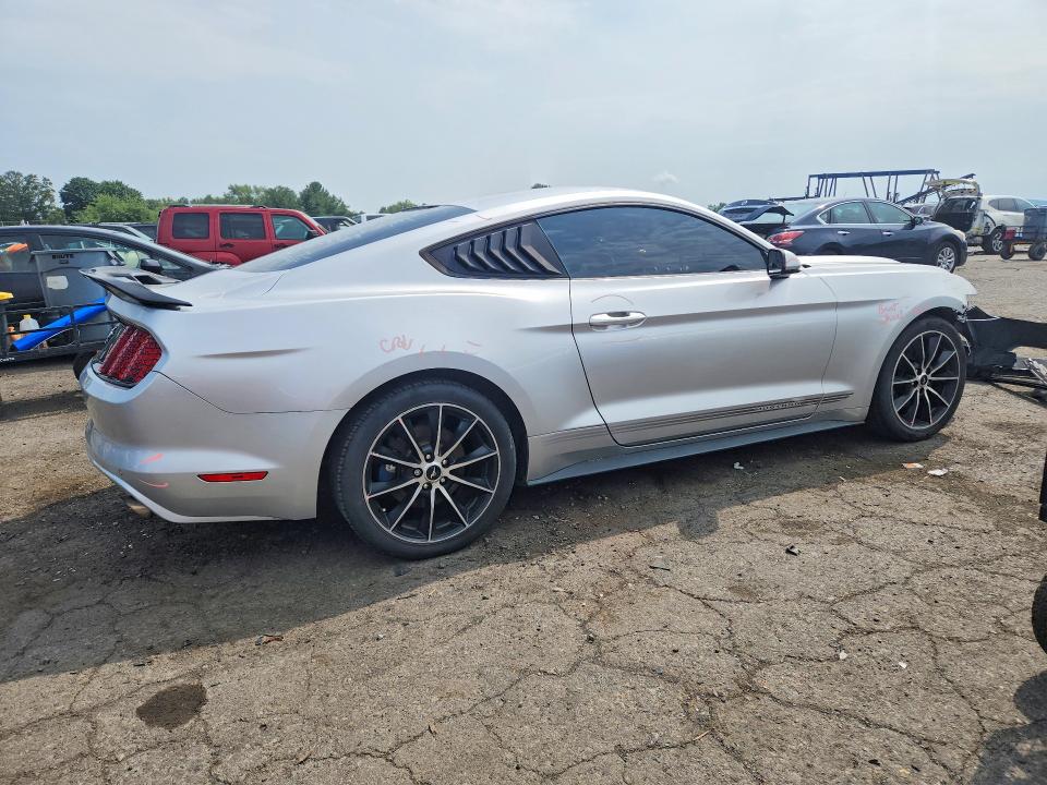 Продажа на аукционе авто 2017 Ford Mustang, vin: 1FA6P8TH8H5269941, номер лота: 64407986