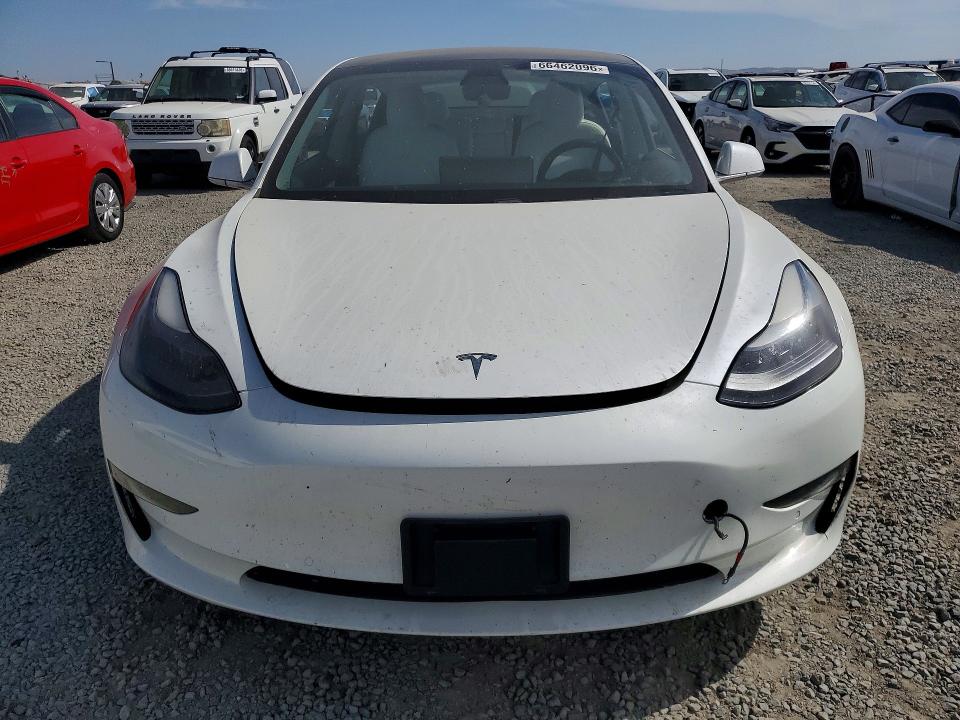 Продаж на аукціоні авто 2020 Tesla Model 3, vin: 5YJ3E1EA6LF615227, номер лоту: 66462096