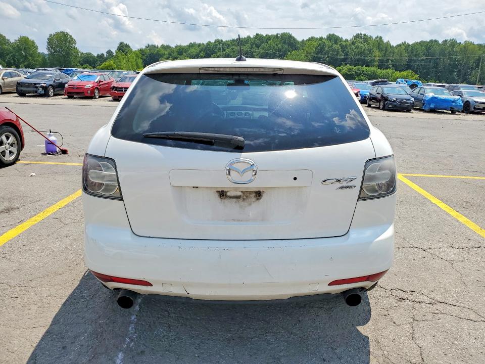 Продаж на аукціоні авто 2010 Mazda Cx-7, vin: JM3ER4W30A0308444, номер лоту: 63737686