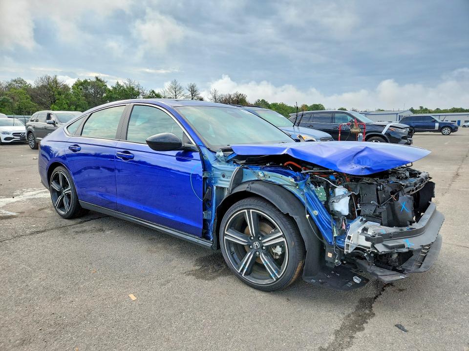 Продаж на аукціоні авто 2024 Honda Accord, vin: 1HGCY2F55RA050406, номер лоту: 67071116