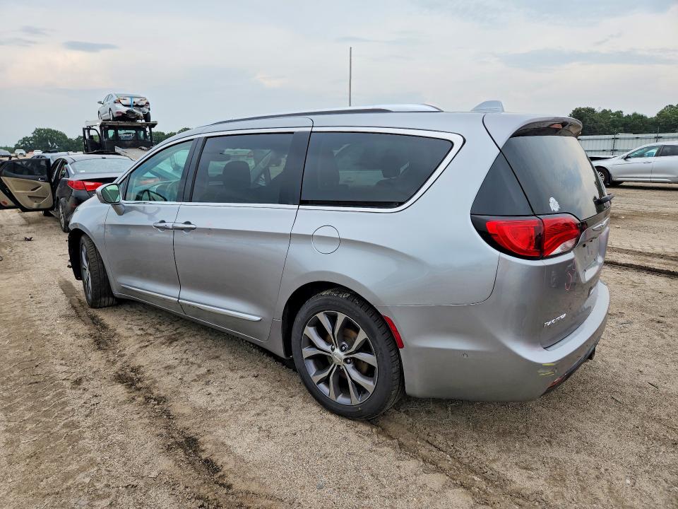 Aukcja sprzedaży 2017 Chrysler Pacifica, vin: 2C4RC1GG9HR744172, numer aukcji: 66794256