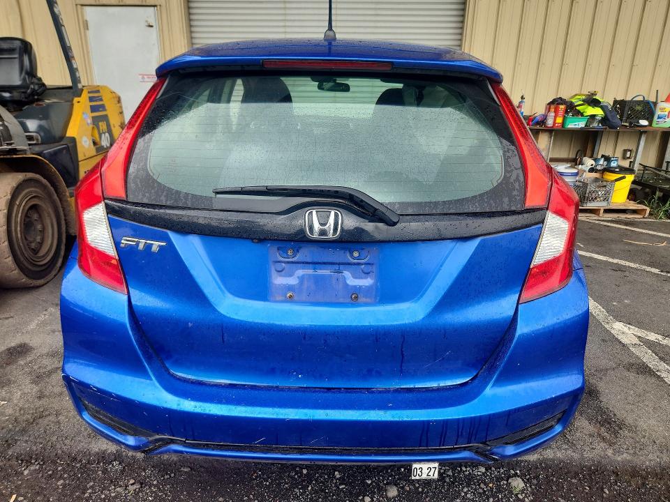 Продажа на аукционе авто 2020 Honda Fit, vin: 3HGGK5H42LM732369, номер лота: 63268256