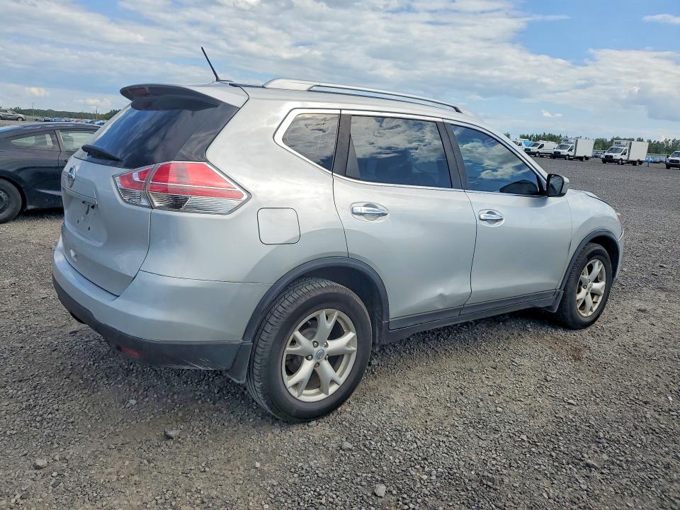 Aukcja sprzedaży 2016 Nissan Rogue, vin: 5N1AT2MT7GC803372, numer aukcji: 65326326