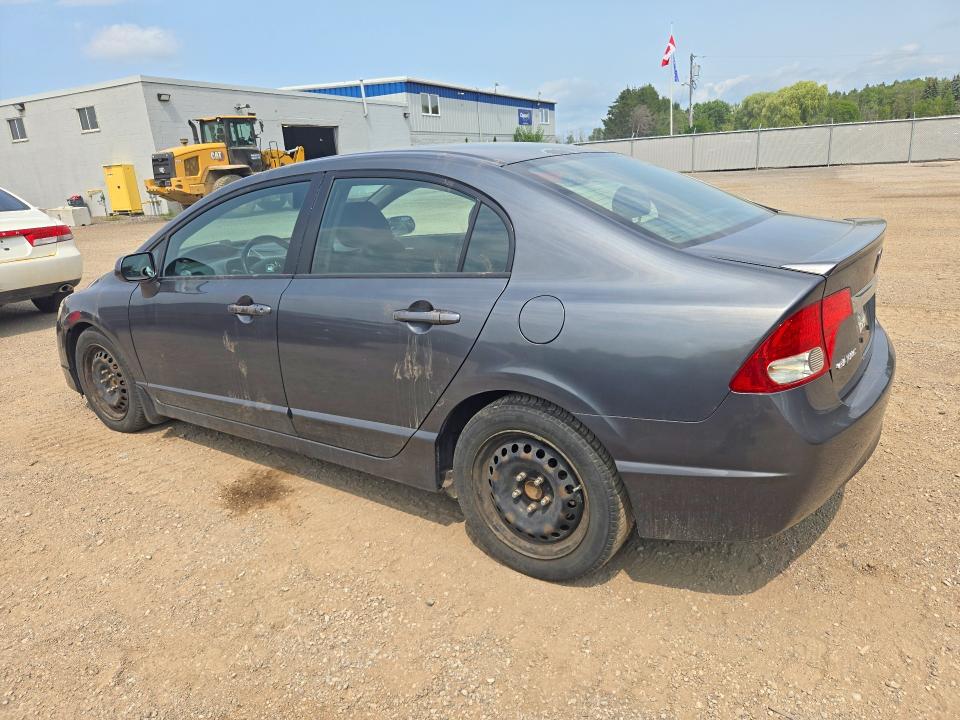 62841036 :رقم المزاد ، 2HGFA1F65AH012586 vin ، 2010 Honda Civic مزاد بيع