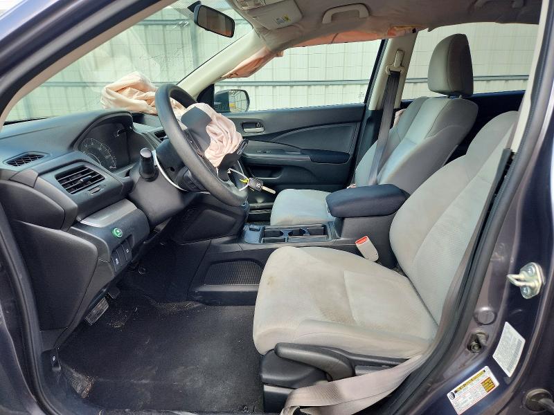 64931156 :رقم المزاد ، 2HKRM3H48GH558695 vin ، 2016 Honda Cr-v مزاد بيع