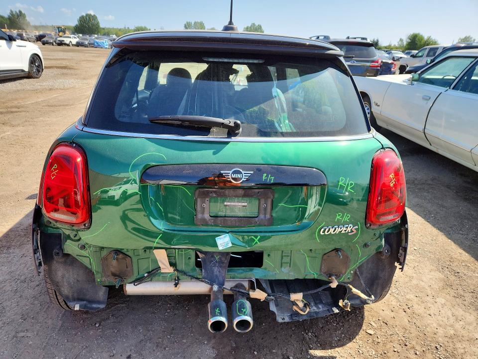 Продаж на аукціоні авто 2020 Mini Cooper, vin: WMWXR5C02L2M60389, номер лоту: 65048256