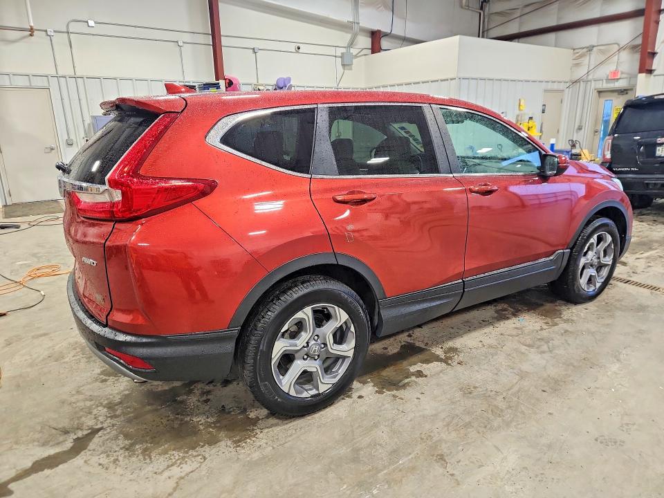 Продажа на аукционе авто 2017 Honda Cr-v, vin: 2HKRW2H88HH603174, номер лота: 63361326