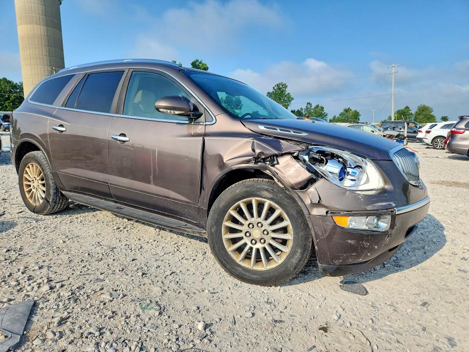 Aukcja sprzedaży 2009 Buick Enclave, vin: 5GAER23D49J136551, numer aukcji: 64222196