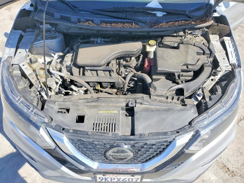 Aukcja sprzedaży 2021 Nissan Rogue Sport, vin: JN1BJ1AV2MW302059, numer aukcji: 64431356