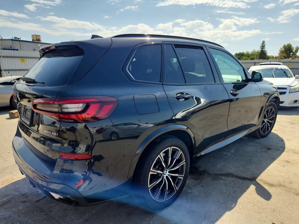 Продажа на аукционе авто 2023 Bmw X5, vin: 5UXCR4C01P9N57073, номер лота: 64473396
