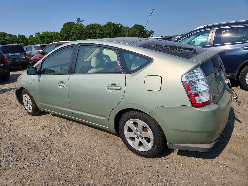 Продажа на аукционе авто 2007 Toyota Prius, vin: JTDKB20U277586462, номер лота: 64204856
