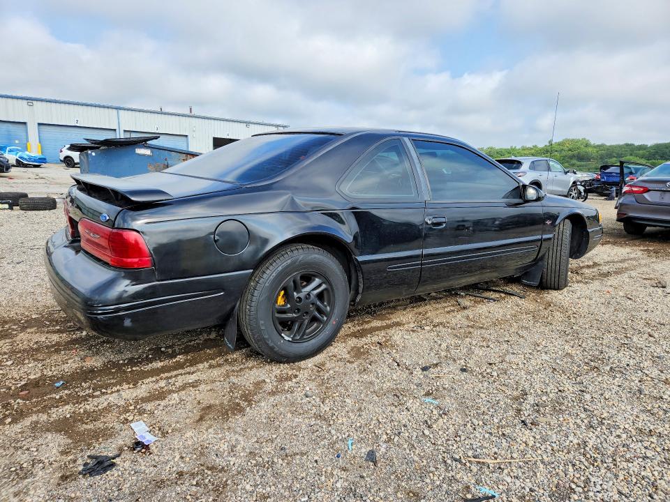 Aukcja sprzedaży 1996 Ford Thunderbird, vin: 1FALP6248TH184093, numer aukcji: 64373396