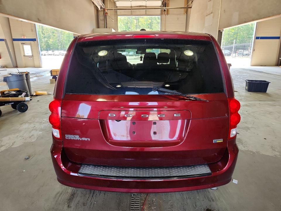 64854416 :رقم المزاد ، 2C4RDGBG8KR676252 vin ، 2019 Dodge Grand Caravan مزاد بيع