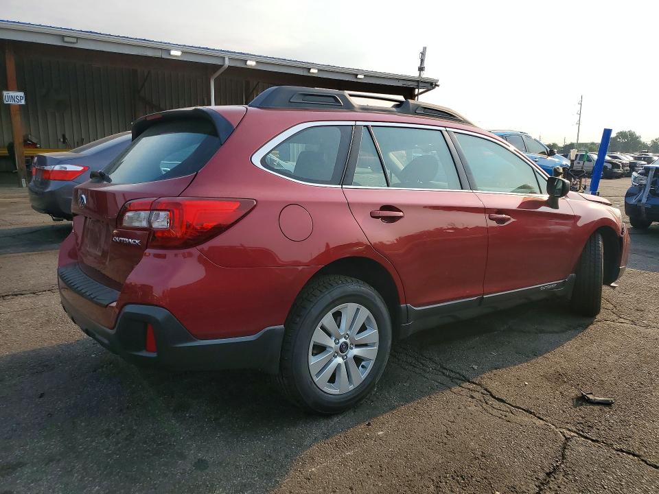 Продаж на аукціоні авто 2019 Subaru Outback, vin: 4S4BSABC7K3268119, номер лоту: 63764706