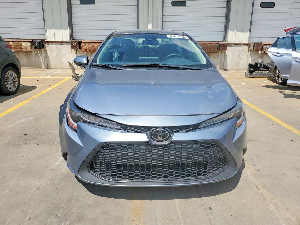 Aukcja sprzedaży 2021 Toyota Corolla, vin: 5YFEPMAE5MP251286, numer aukcji: 65838766
