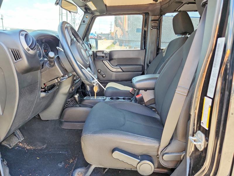 Aukcja sprzedaży 2015 Jeep Wrangler Unlimited, vin: 1C4BJWDG9FL767479, numer aukcji: 66095606
