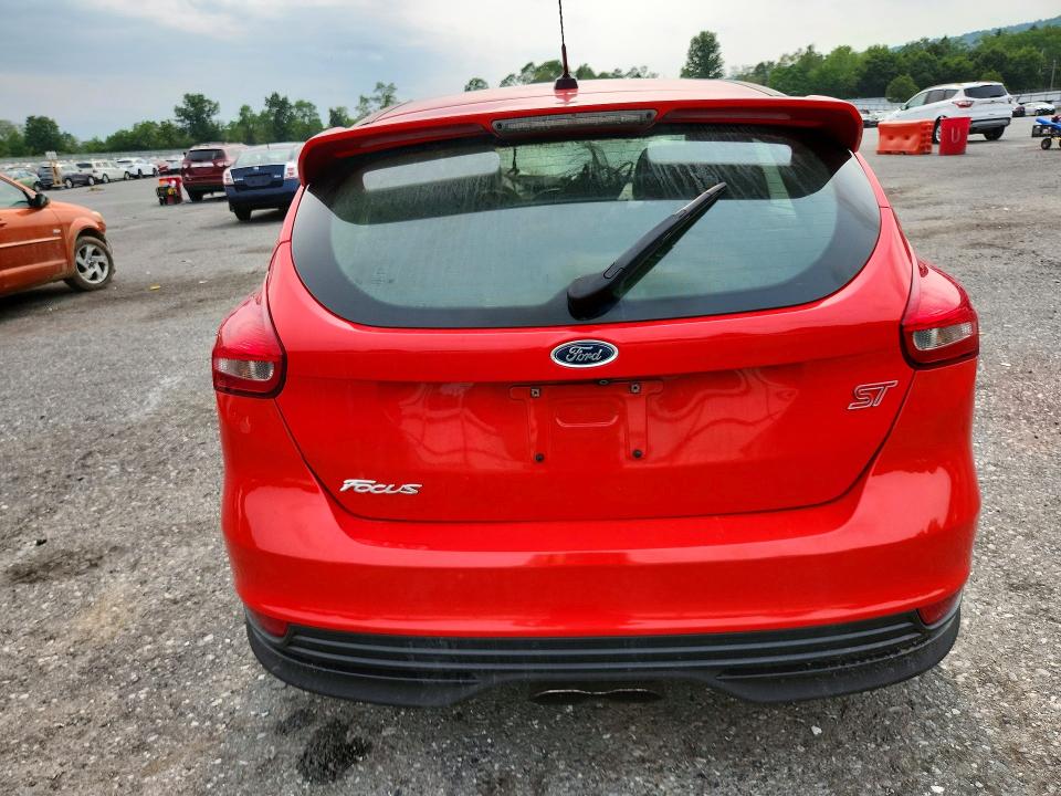 Aukcja sprzedaży 2017 Ford Focus, vin: 1FADP3L94HL289117, numer aukcji: 64811506