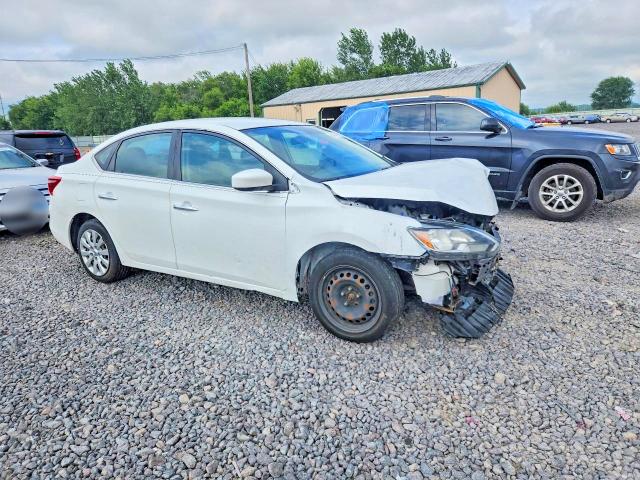 63423716 :رقم المزاد ، 3N1AB7AP5HY378967 vin ، 2017 Nissan Sentra مزاد بيع