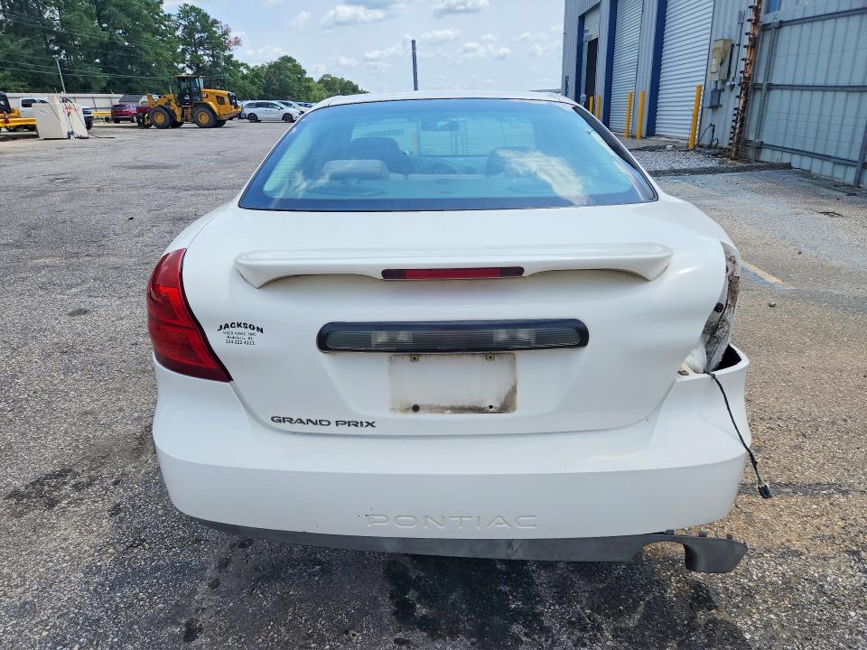 Aukcja sprzedaży 2008 Pontiac Grand Prix, vin: 2G2WP552781149622, numer aukcji: 65739236