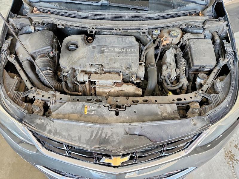 2018 Chevrolet Cruze მანქანა იყიდება აუქციონზე, vin: 3G1BE6SM8JS518034, აუქციონის ნომერი: 66539786