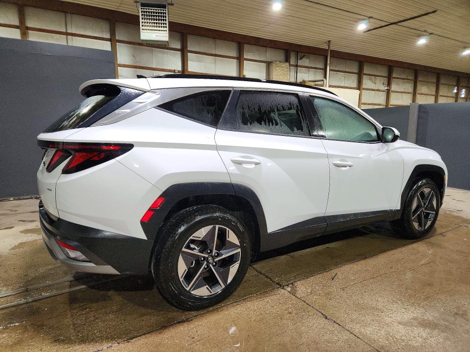 Продаж на аукціоні авто 2025 Hyundai Tucson, vin: 5NMJBCDE9SH551746, номер лоту: 65219656