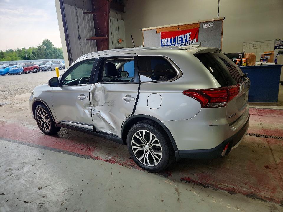 Aukcja sprzedaży 2018 Mitsubishi Outlander, vin: JA4AZ3A3XJZ007730, numer aukcji: 64833616
