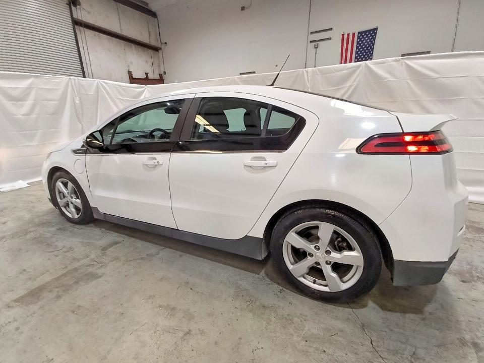 2014 Chevrolet Volt მანქანა იყიდება აუქციონზე, vin: 1G1RE6E45EU136947, აუქციონის ნომერი: 66369106
