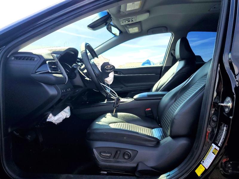 66126946 :رقم المزاد ، 4T1G11AK2LU920366 vin ، 2020 Toyota Camry مزاد بيع