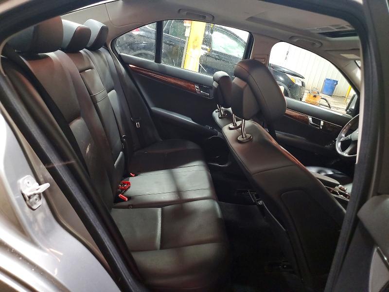 Aukcja sprzedaży 2009 Mercedes-benz C, vin: WDDGF81X49F216943, numer aukcji: 65724106