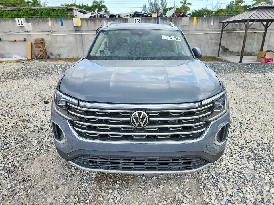 Продаж на аукціоні авто 2025 Volkswagen Atlas, vin: 1V2BR2CA2SC503642, номер лоту: 65700206