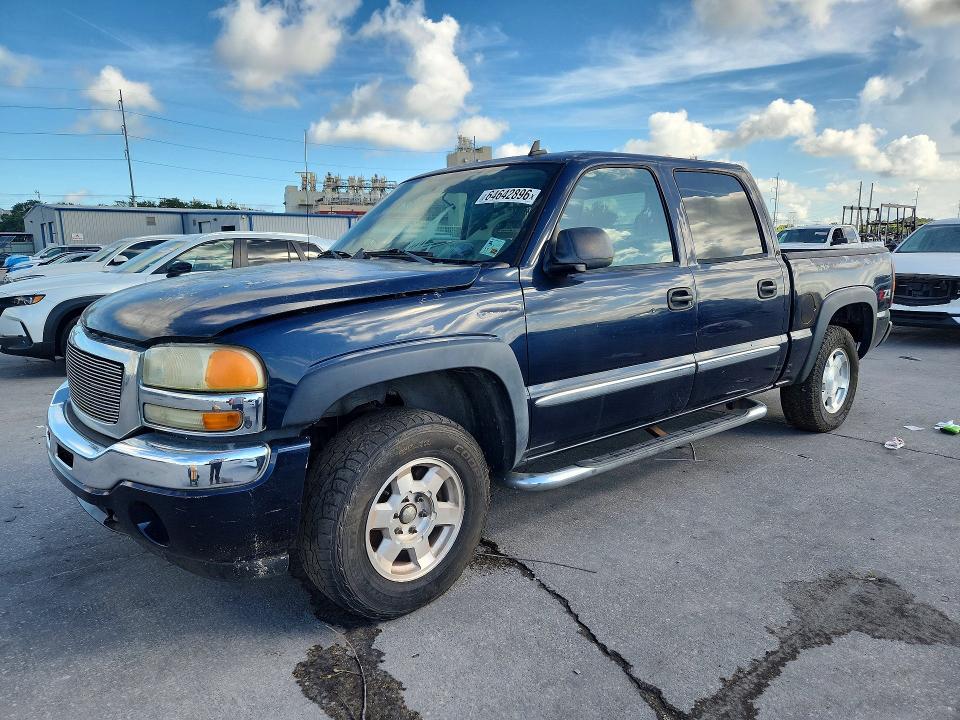 Aukcja sprzedaży 2006 Gmc New Sierra, vin: 2GTEK13Z561351791, numer aukcji: 64642896