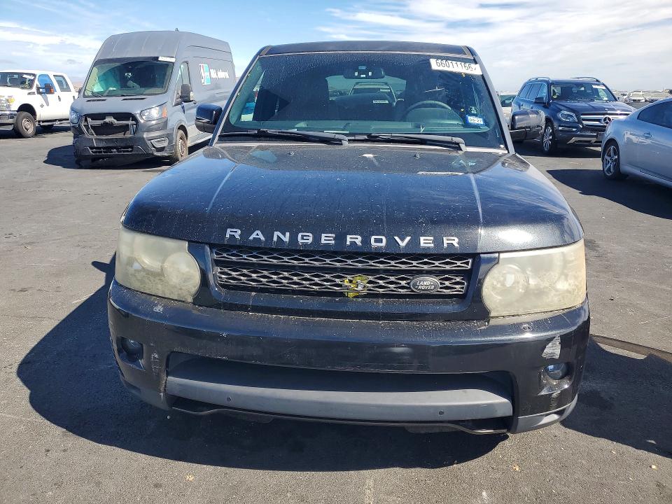 Продажа на аукционе авто 2013 Land Rover Range Rover Sport, vin: SALSF2D44DA804343, номер лота: 66011166