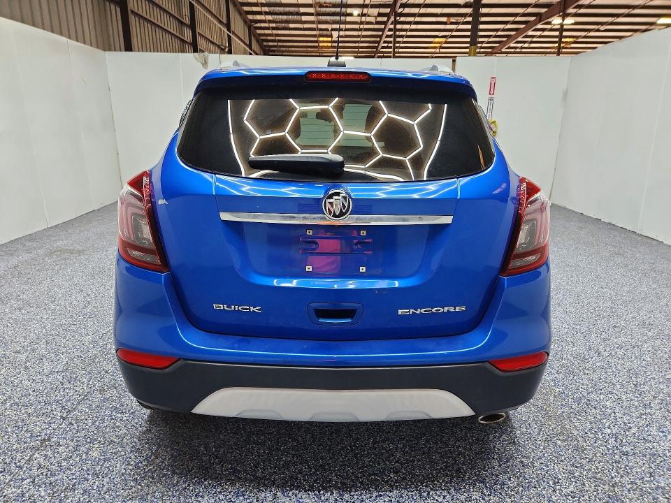 Продаж на аукціоні авто 2017 Buick Encore, vin: KL4CJASB7HB013286, номер лоту: 63539856