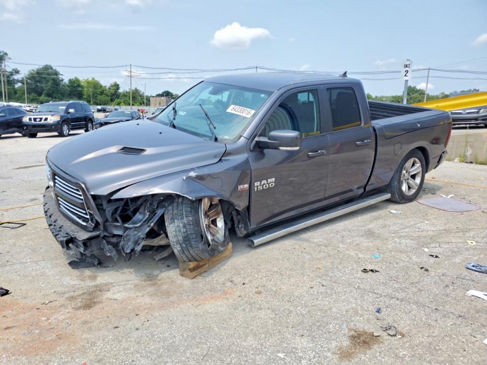 Aukcja sprzedaży 2016 Ram 1500, vin: 1C6RR7HT5GS325723, numer aukcji: 64330016